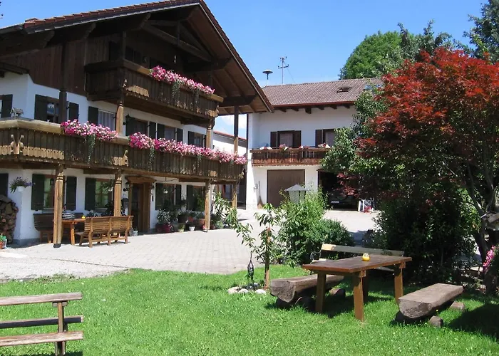 Panoramahof&Landhaus Böck