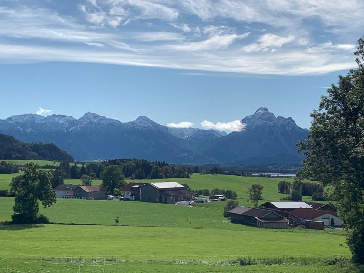 Panoramahof&landhaus Böck Apartment Hopferau