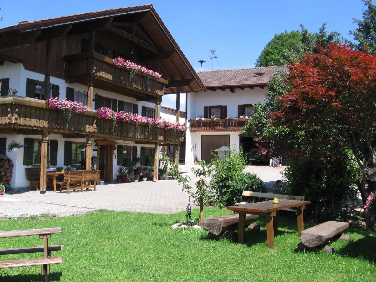 Apartment Panoramahof&landhaus Böck