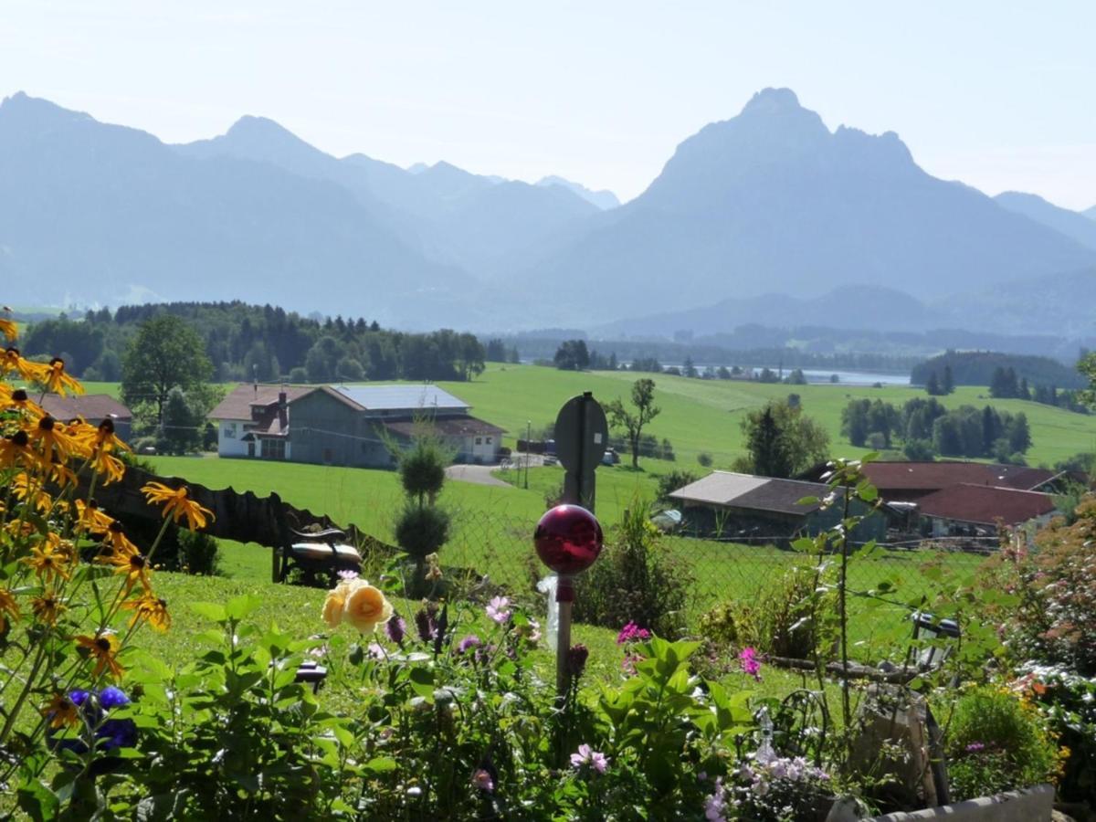 Panoramahof&landhaus Böck Apartment Hopferau