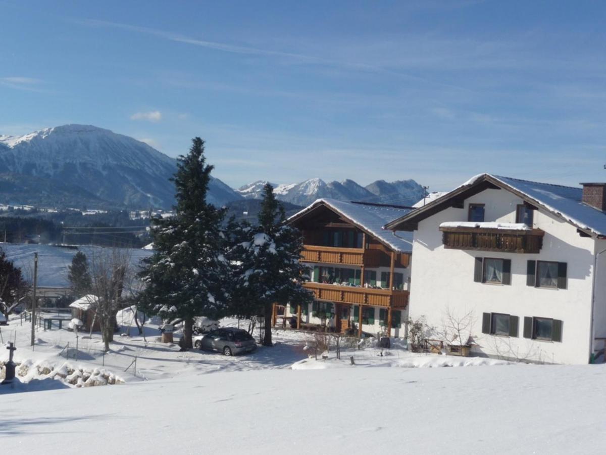 Panoramahof&landhaus Böck Apartment Hopferau