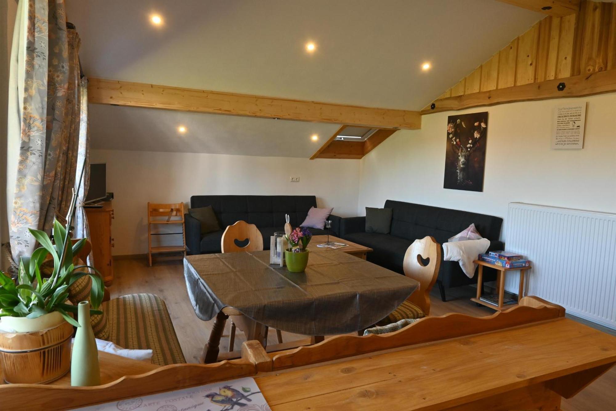 Panoramahof&landhaus Böck *