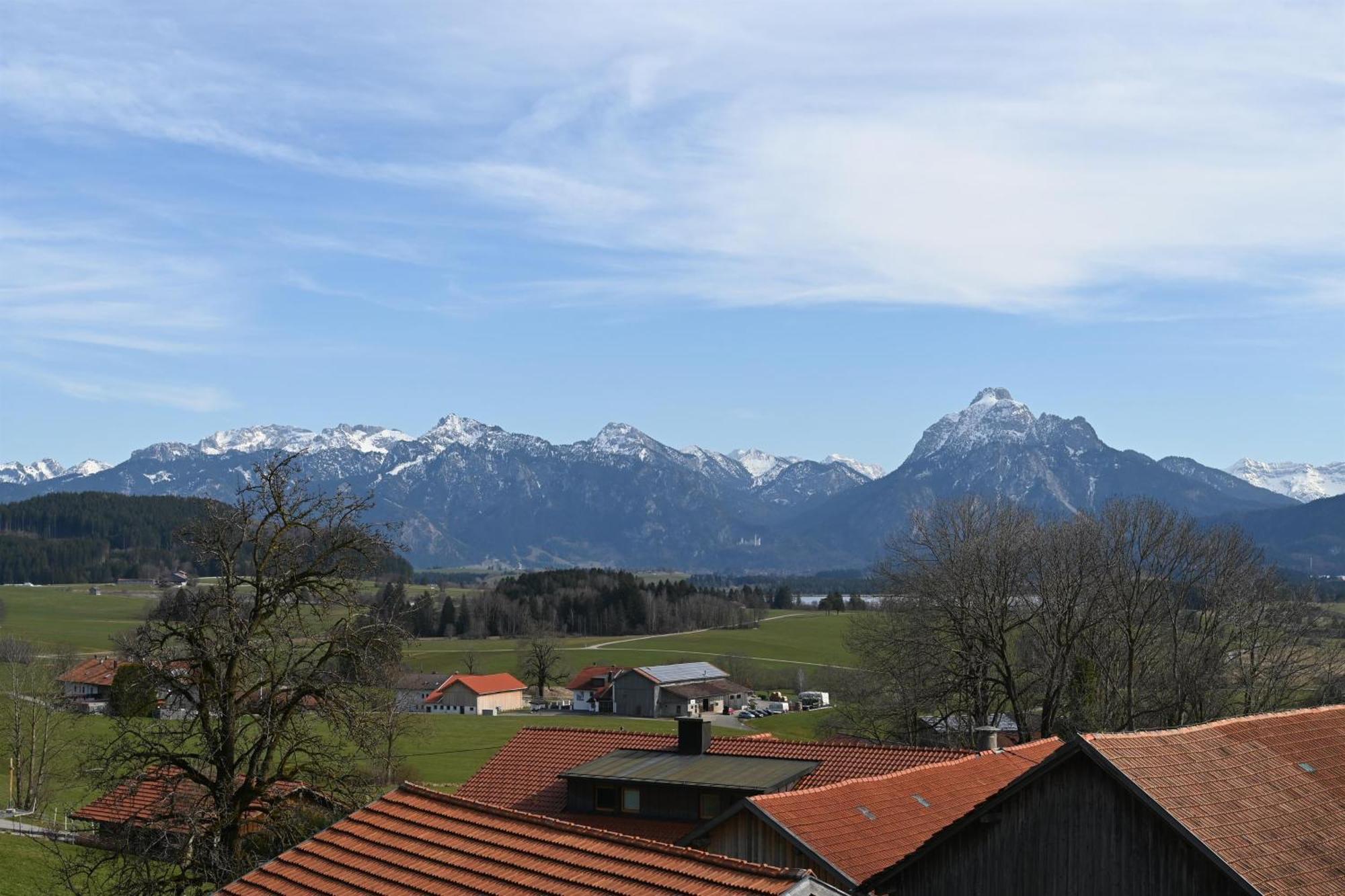 Panoramahof&landhaus Böck * Hopferau